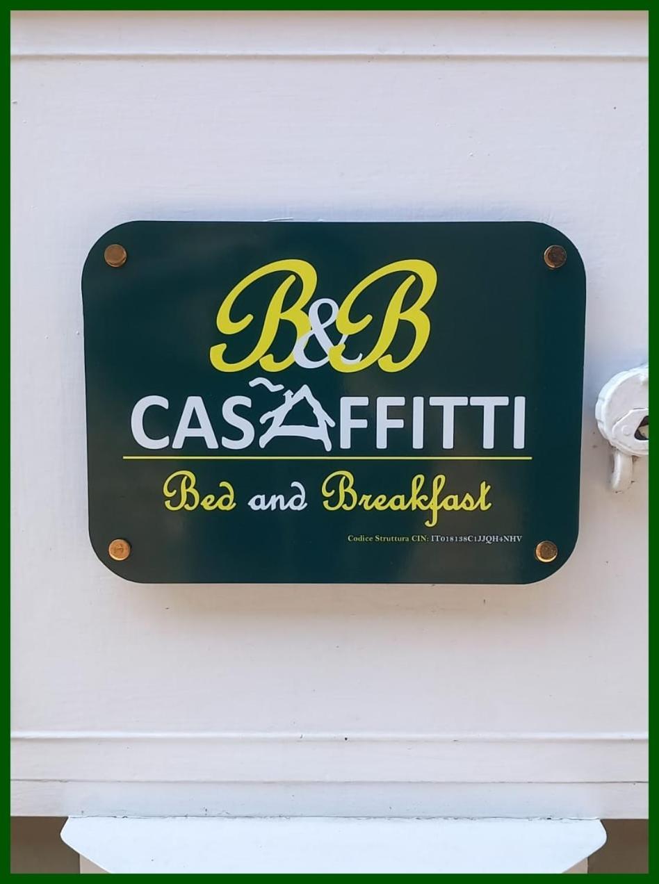 B&B Casaffitti Sannazzaro de' Burgondi Luaran gambar