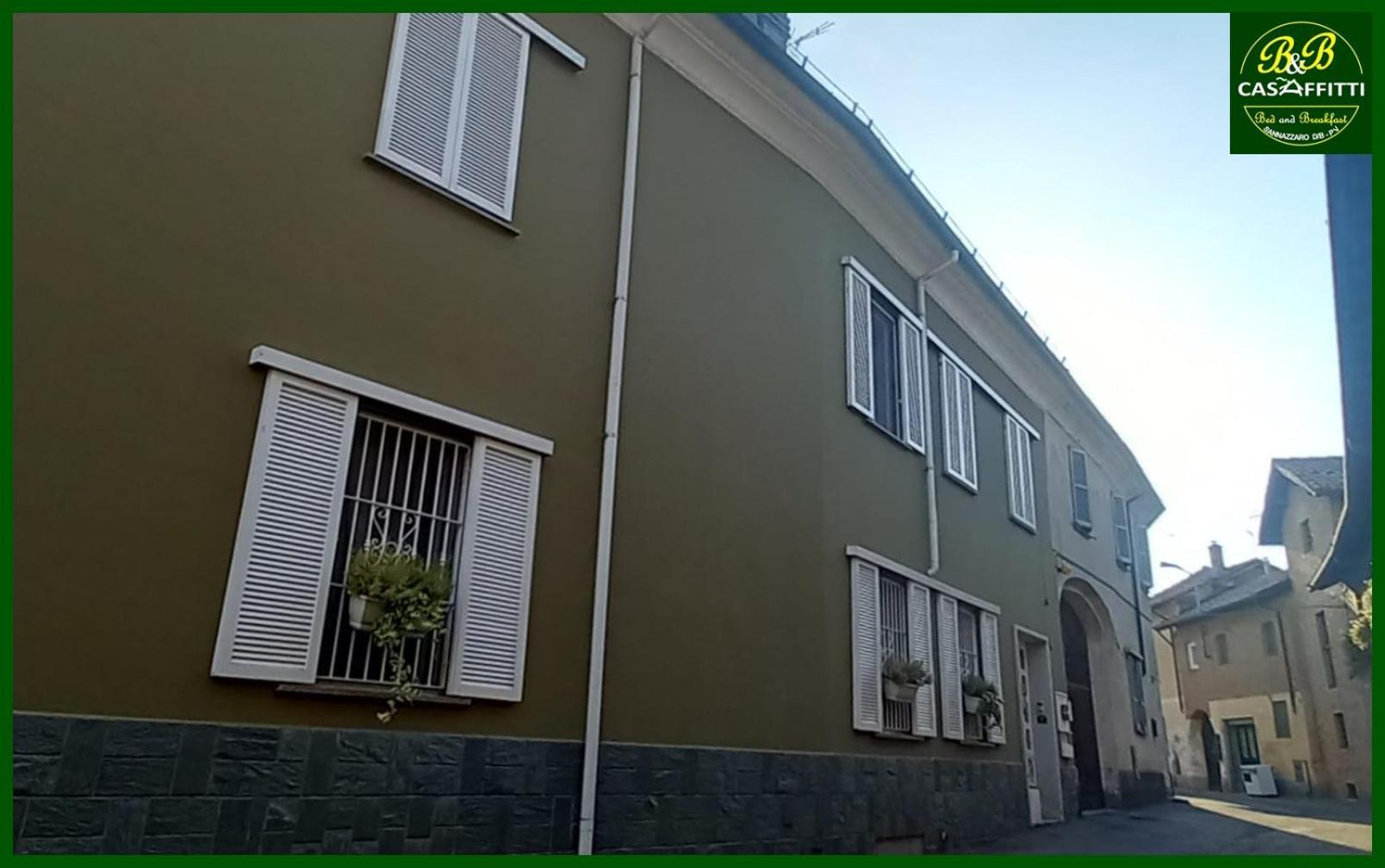 B&B Casaffitti Sannazzaro de' Burgondi Luaran gambar