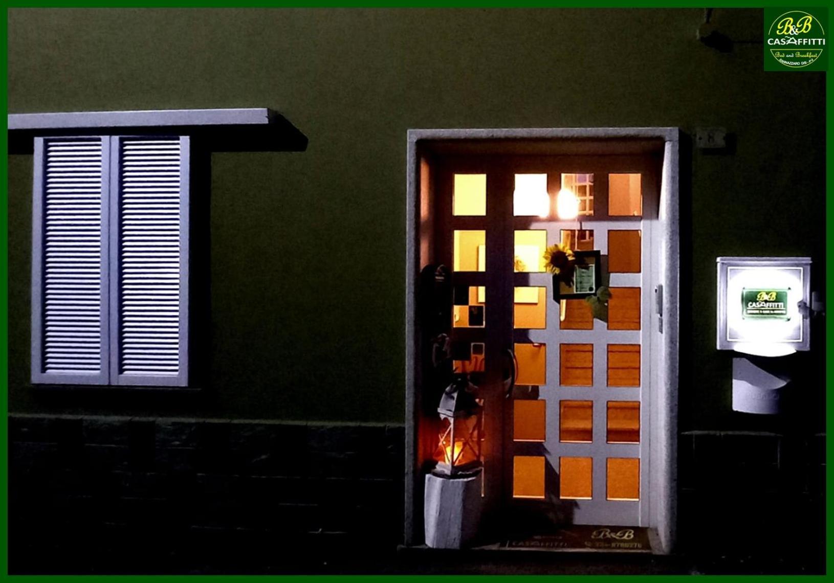 B&B Casaffitti Sannazzaro de' Burgondi Luaran gambar