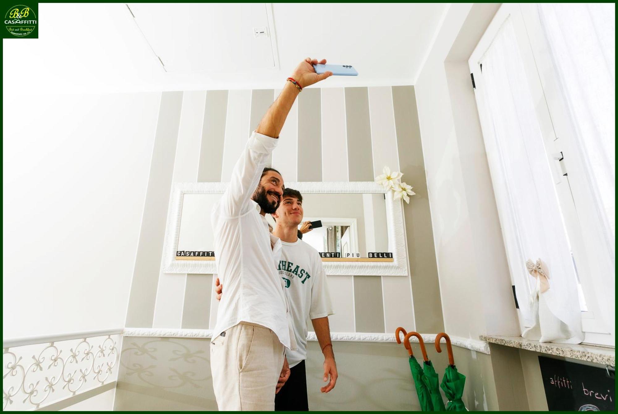 B&B Casaffitti Sannazzaro de' Burgondi Luaran gambar