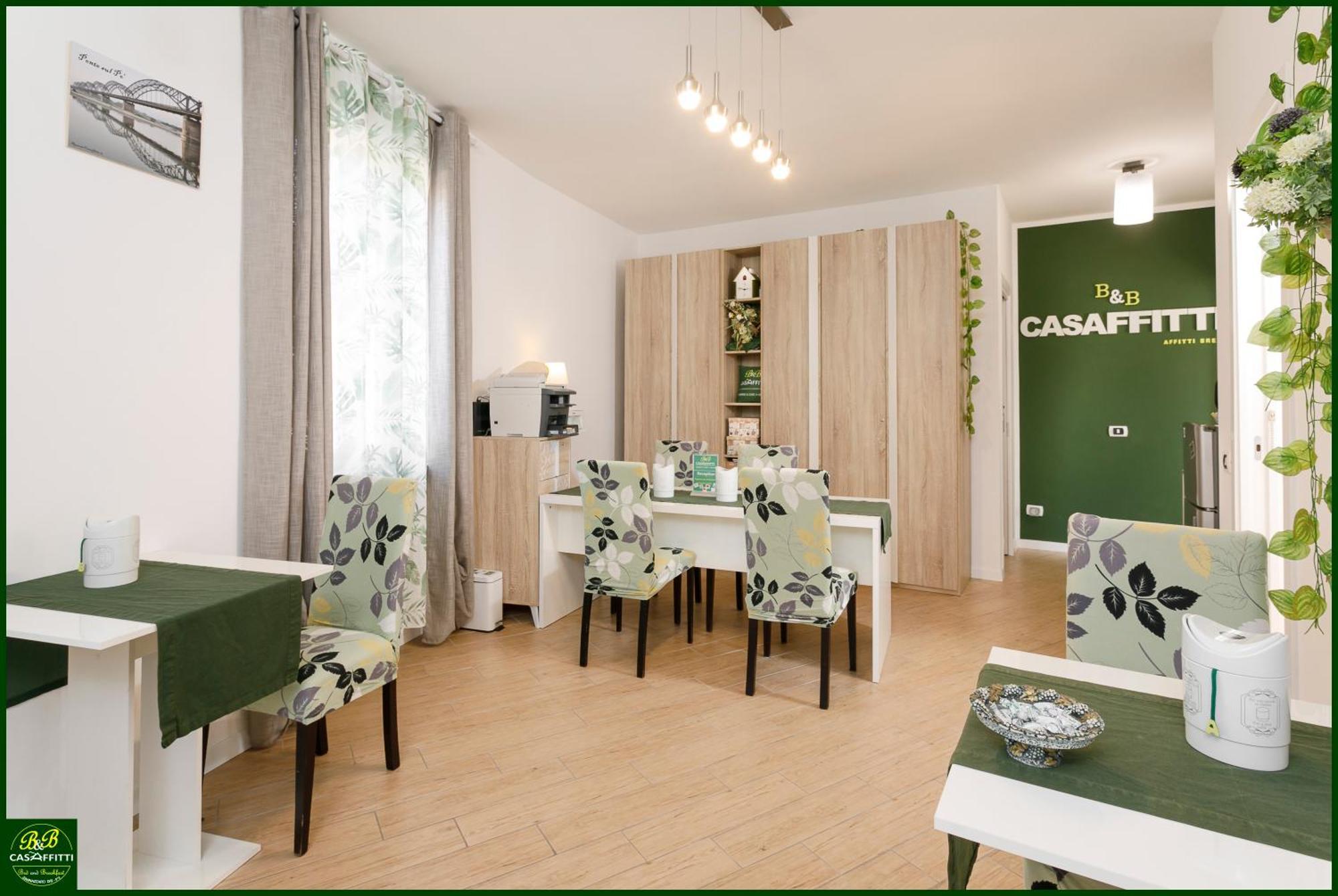 B&B Casaffitti Sannazzaro de' Burgondi Luaran gambar