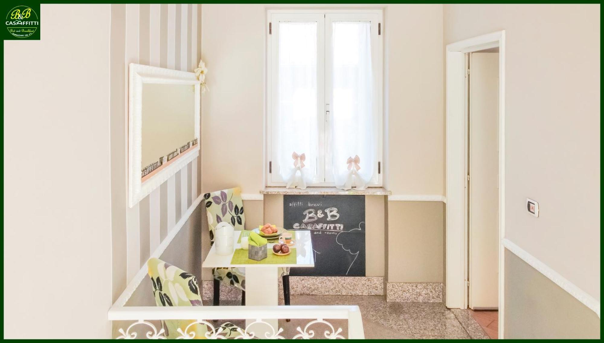 B&B Casaffitti Sannazzaro de' Burgondi Luaran gambar
