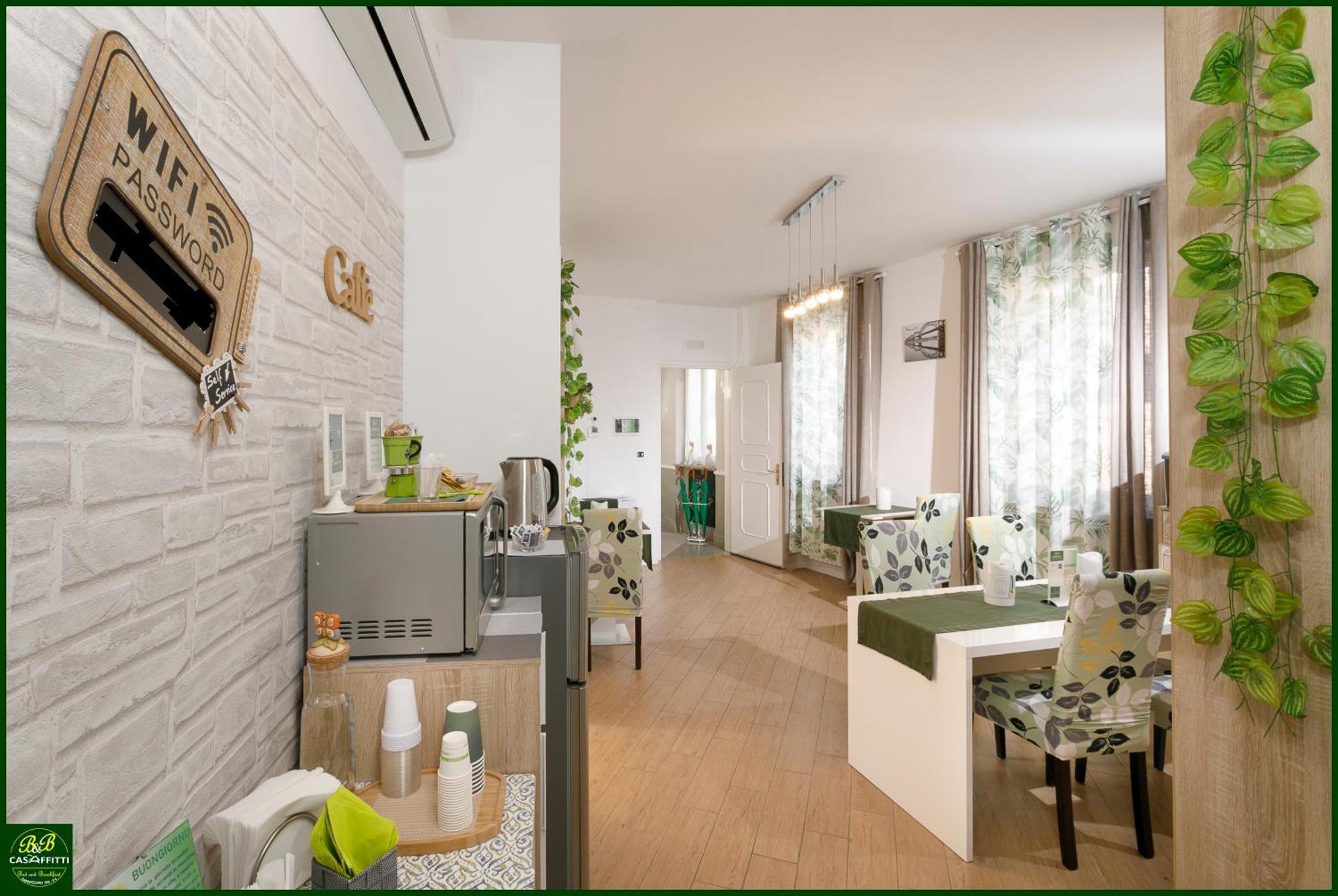 B&B Casaffitti Sannazzaro de' Burgondi Luaran gambar