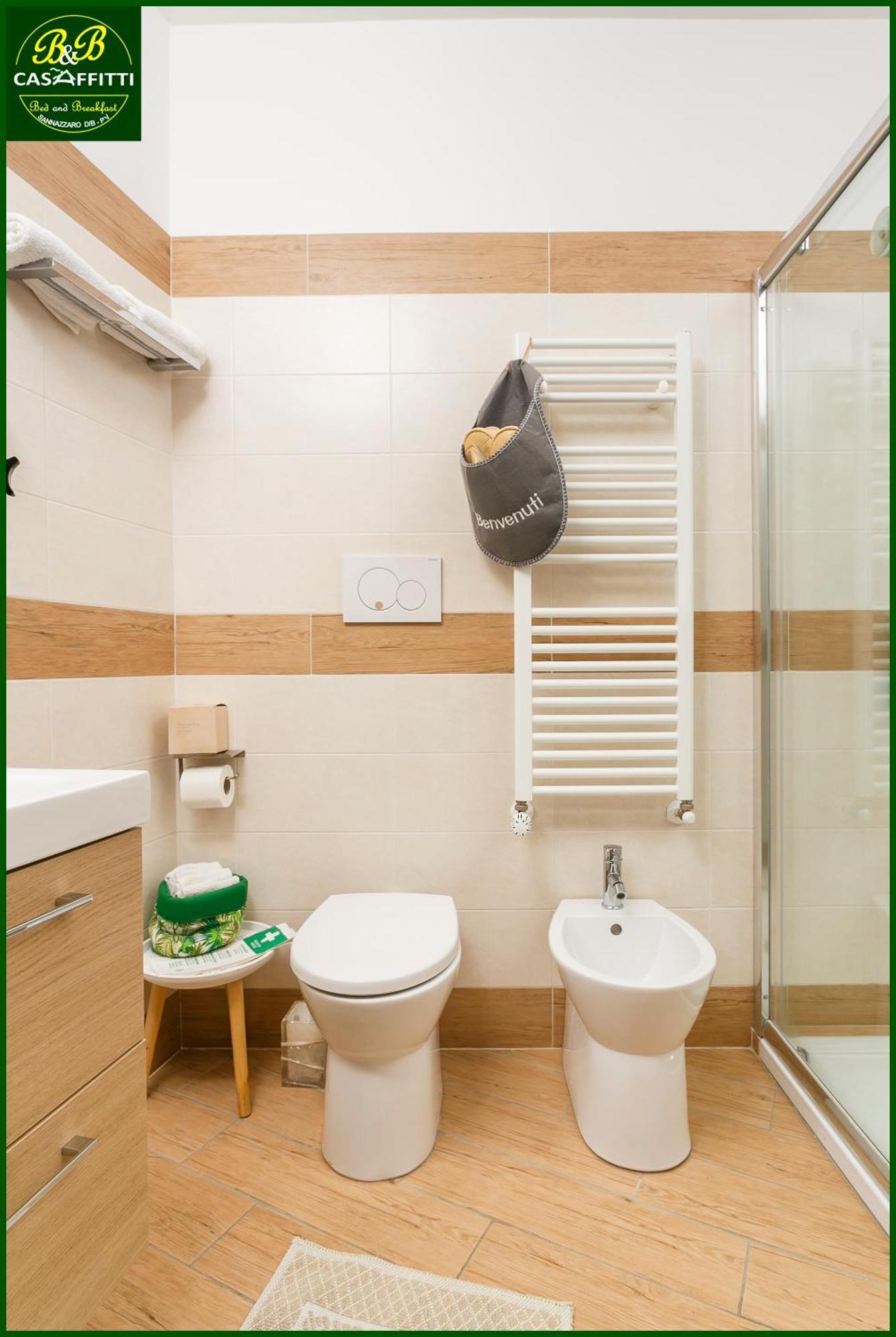 B&B Casaffitti Sannazzaro de' Burgondi Luaran gambar