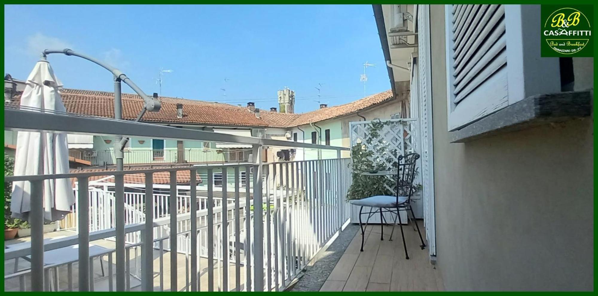 B&B Casaffitti Sannazzaro de' Burgondi Bilik gambar