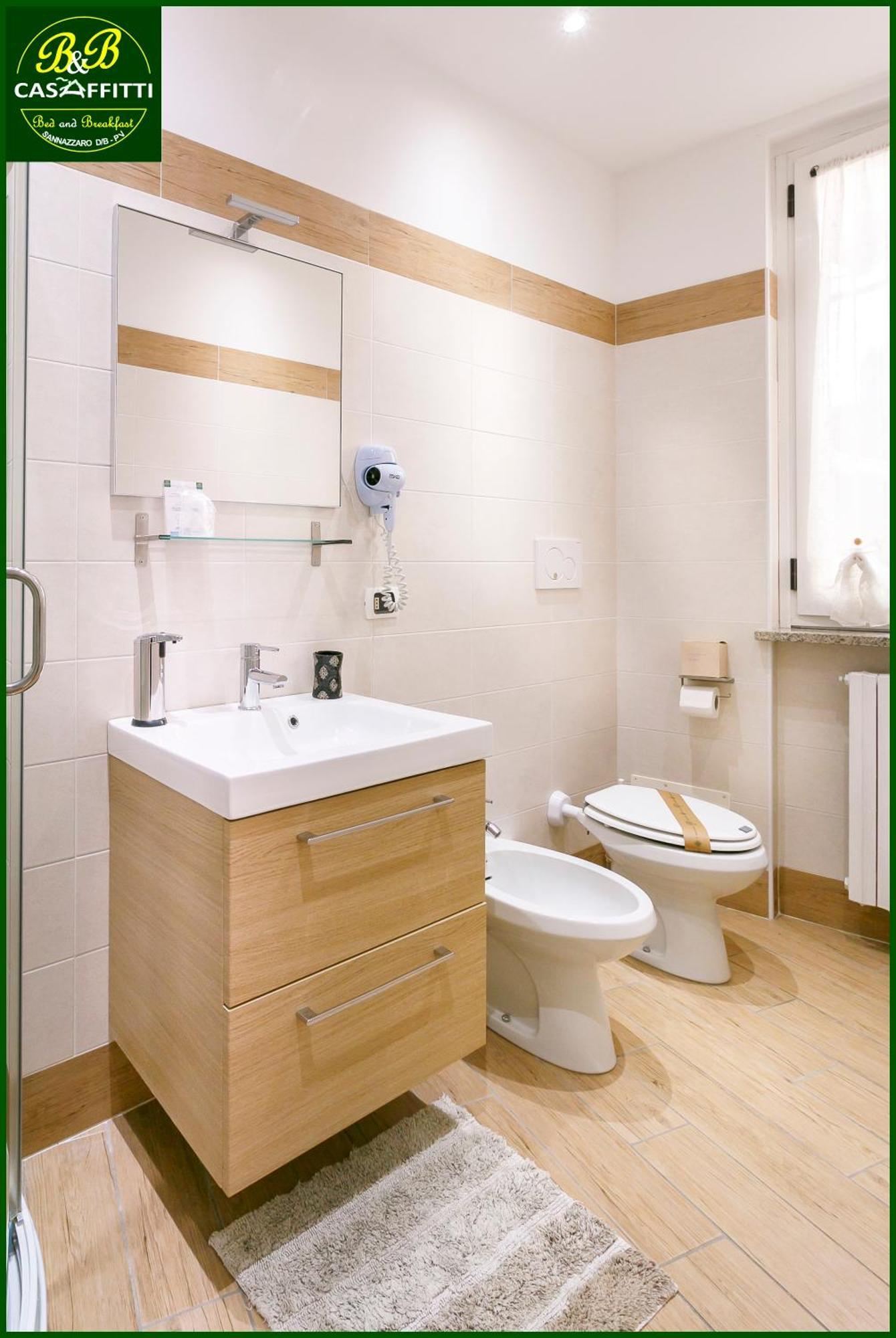 B&B Casaffitti Sannazzaro de' Burgondi Luaran gambar