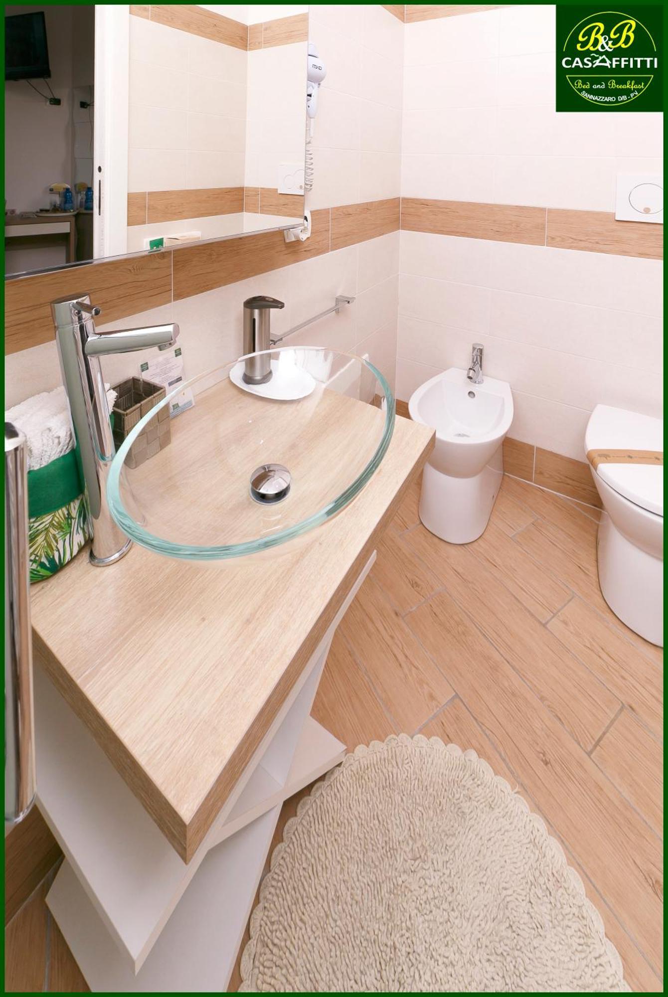B&B Casaffitti Sannazzaro de' Burgondi Luaran gambar