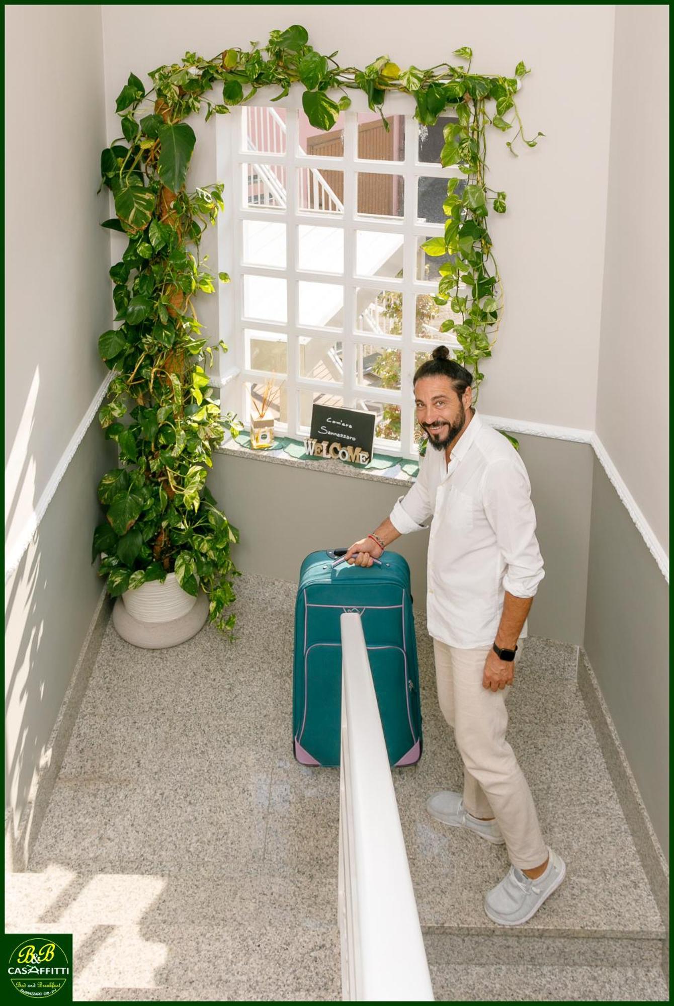 B&B Casaffitti Sannazzaro de' Burgondi Luaran gambar